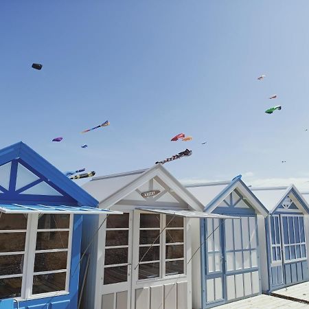 Notre Dame De La Mer Cayeux-sur-Mer Kültér fotó