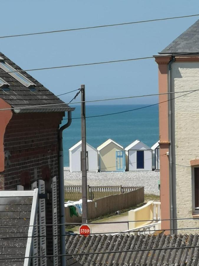 Notre Dame De La Mer Cayeux-sur-Mer Kültér fotó