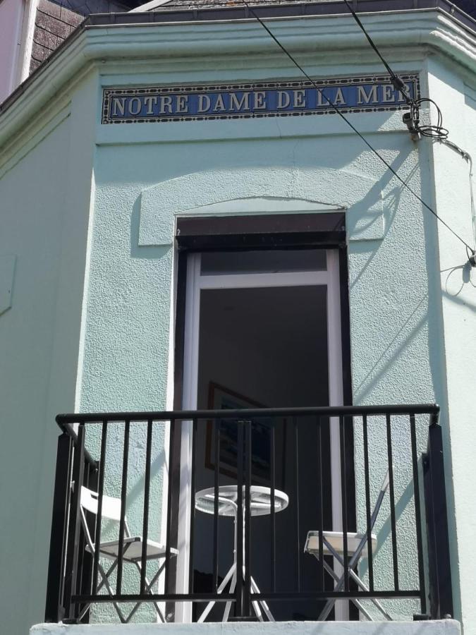 Notre Dame De La Mer Cayeux-sur-Mer Kültér fotó
